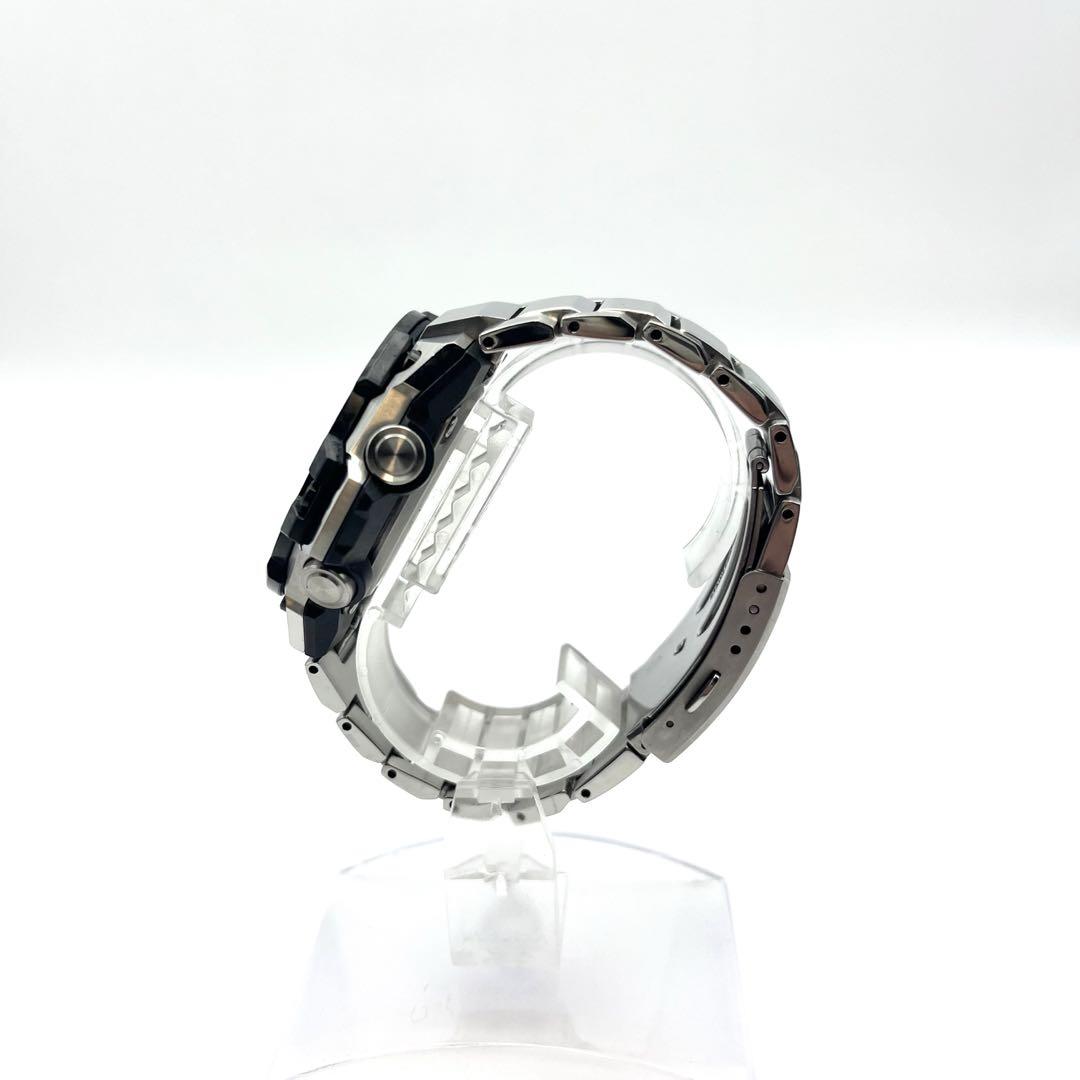 【極美品】G-SHOCK GST-B400XD-1A2JF G-STEEL