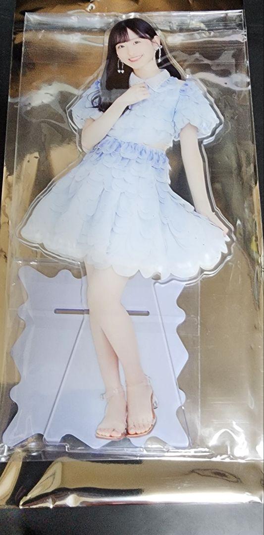乃木坂46一ノ瀬美空　bigアクリルスタンド Amazon.co.jp: 乃木坂46 一ノ瀬美空 BIGアクリルスタンド 2024年