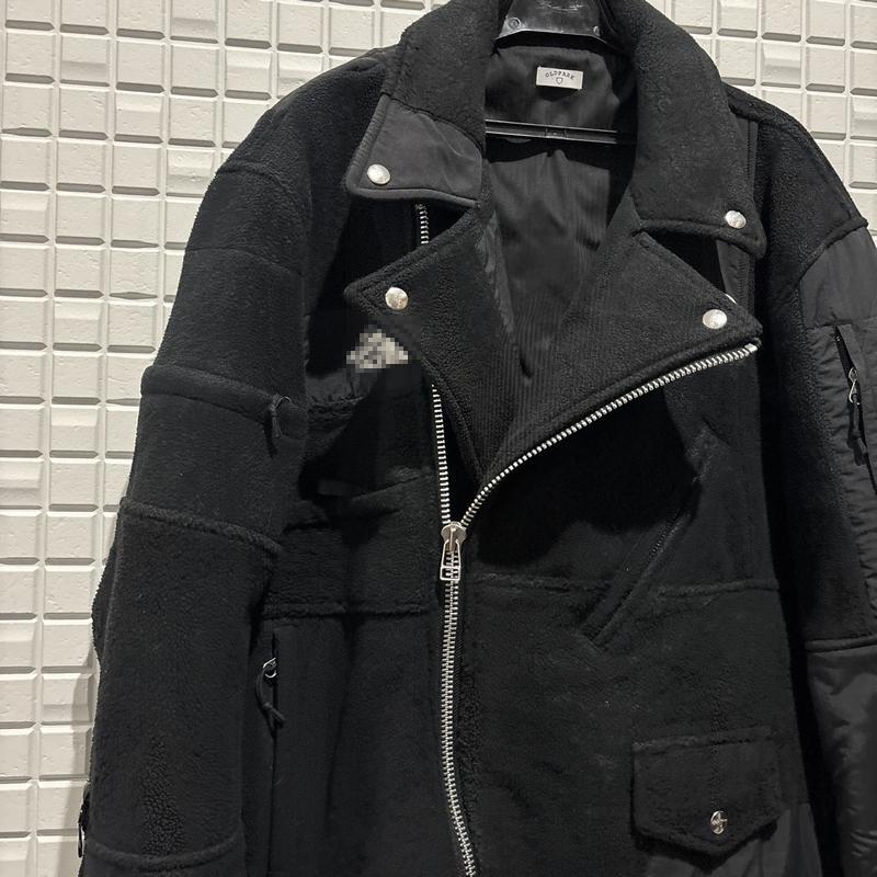 OLDPARK オールドパーク FLIGHT JACKET OUTDOOR M