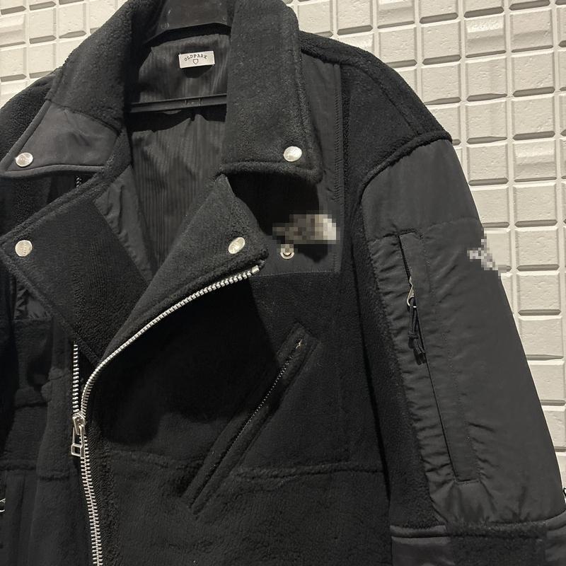 OLDPARK オールドパーク FLIGHT JACKET OUTDOOR M