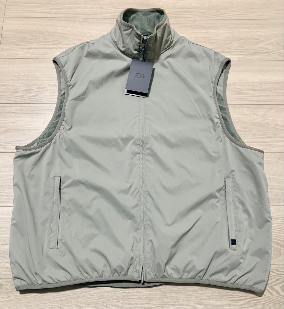 【新品】DAIWA PIER39 REVERSIBLE MIL ECWCS XL