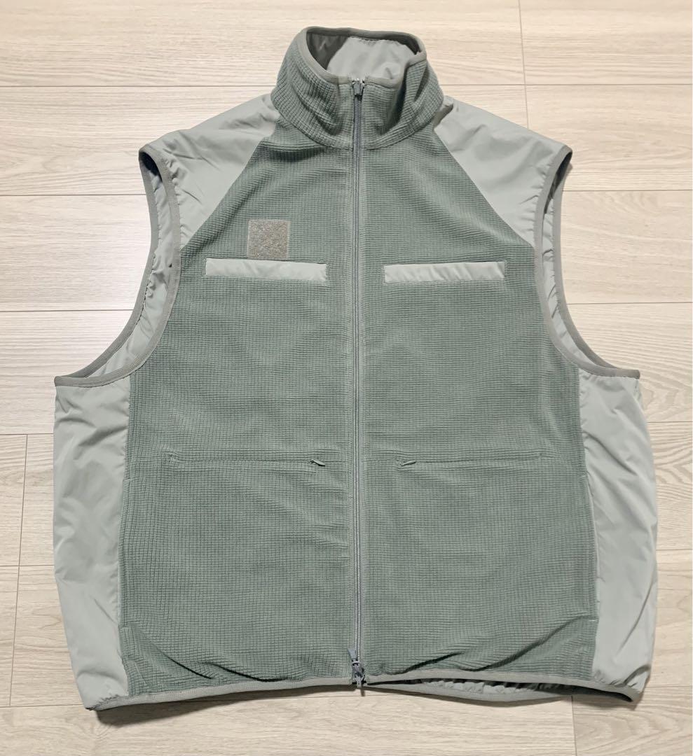 【新品】DAIWA PIER39 REVERSIBLE MIL ECWCS XL