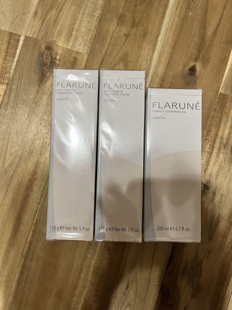 アルビオン❤️フラルネクレンジング未使用クレンジング/メイク落とし