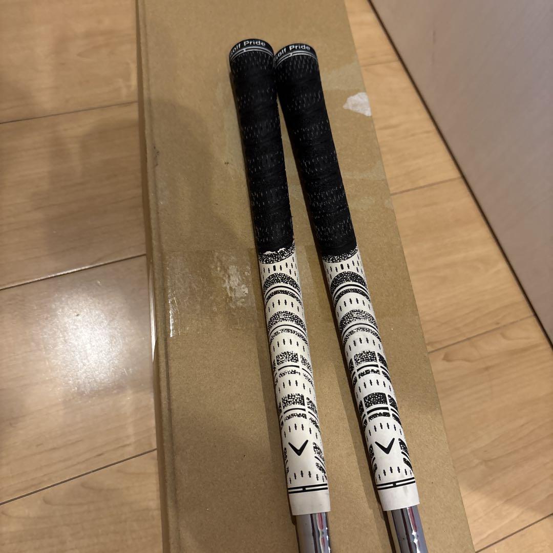Callaway FORGEDウェッジ 58度 50度 セット【中古】