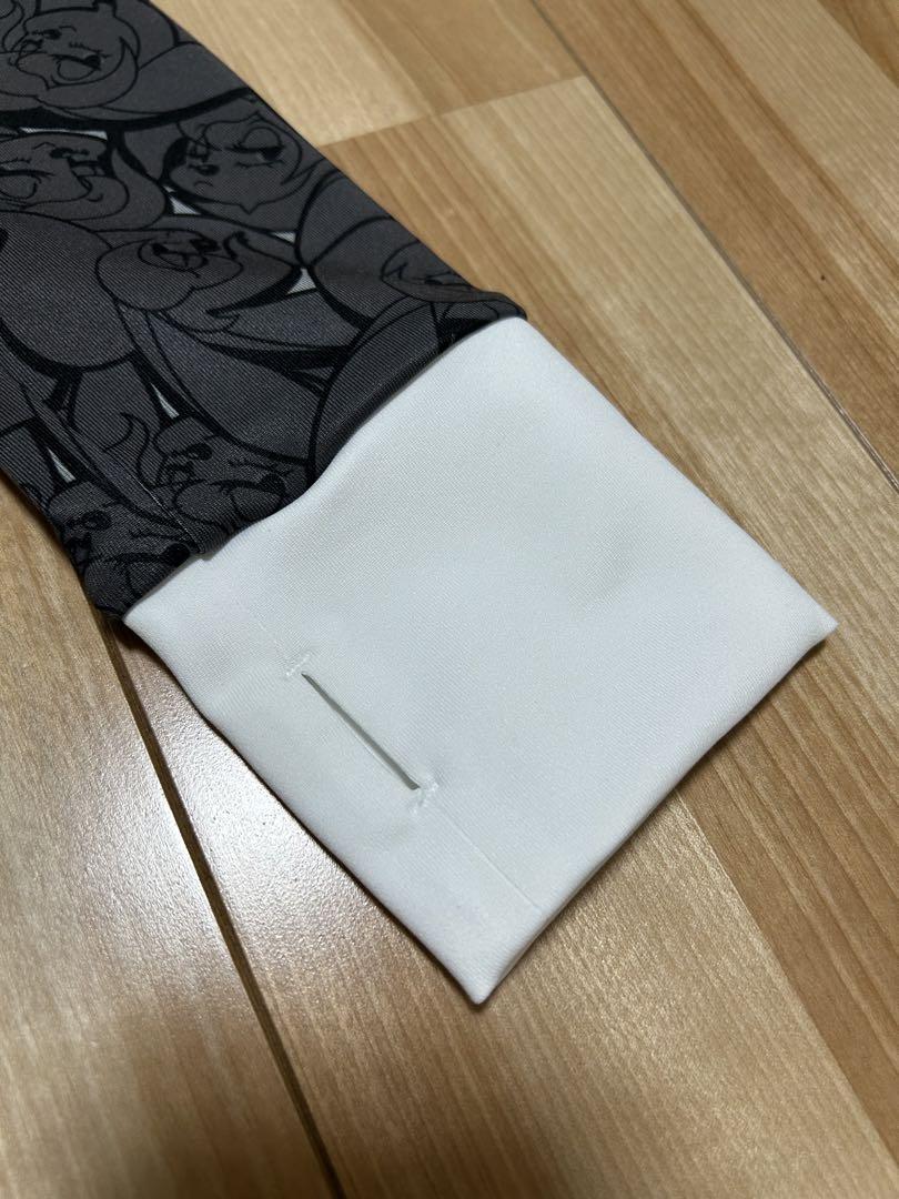 新品☆ミカノ サムホールジャケットΩ