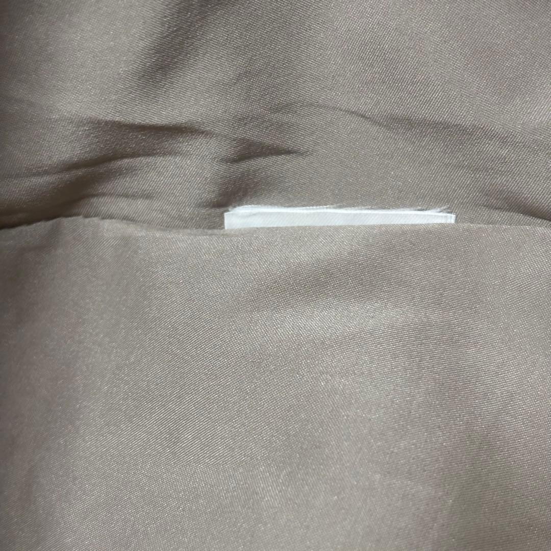 CLANE 半袖リブサーキュラーワンピース サイズ2 クラネ ロング丈 M CLANE 半袖リブサーキュラーワンピース サイズ2 クラネ ロング丈 M