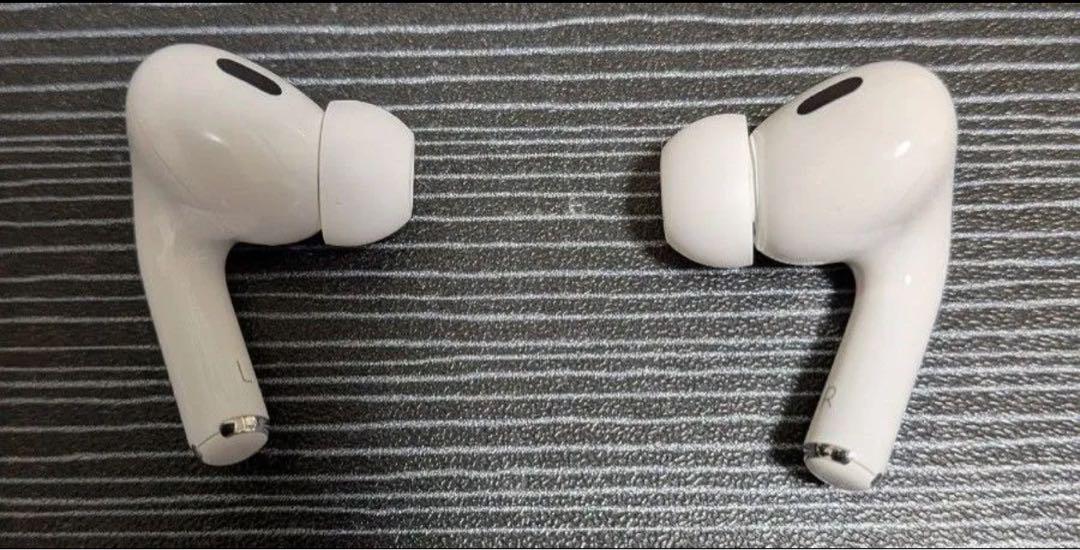 美品　Apple AirPods Pro 第2世代