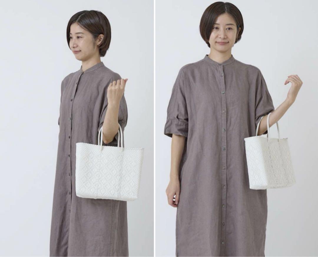 レトラ メルカドバッグ ロンボ