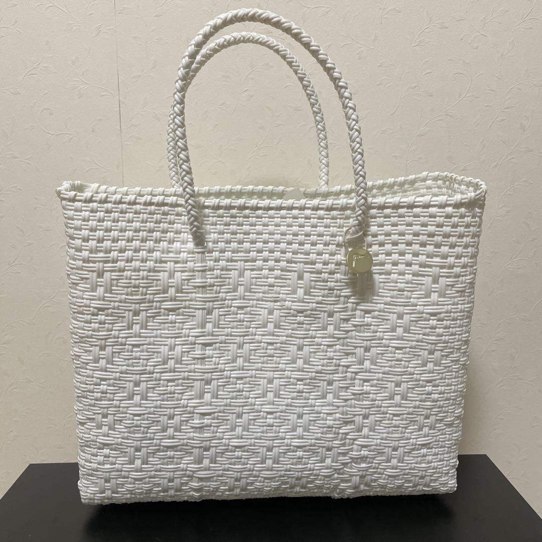 レトラ メルカドバッグ ロンボ