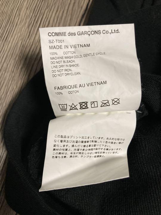 通販在庫 CDG パーカー kiewm-m72452833313 コムデギャルソン 格安超歓迎