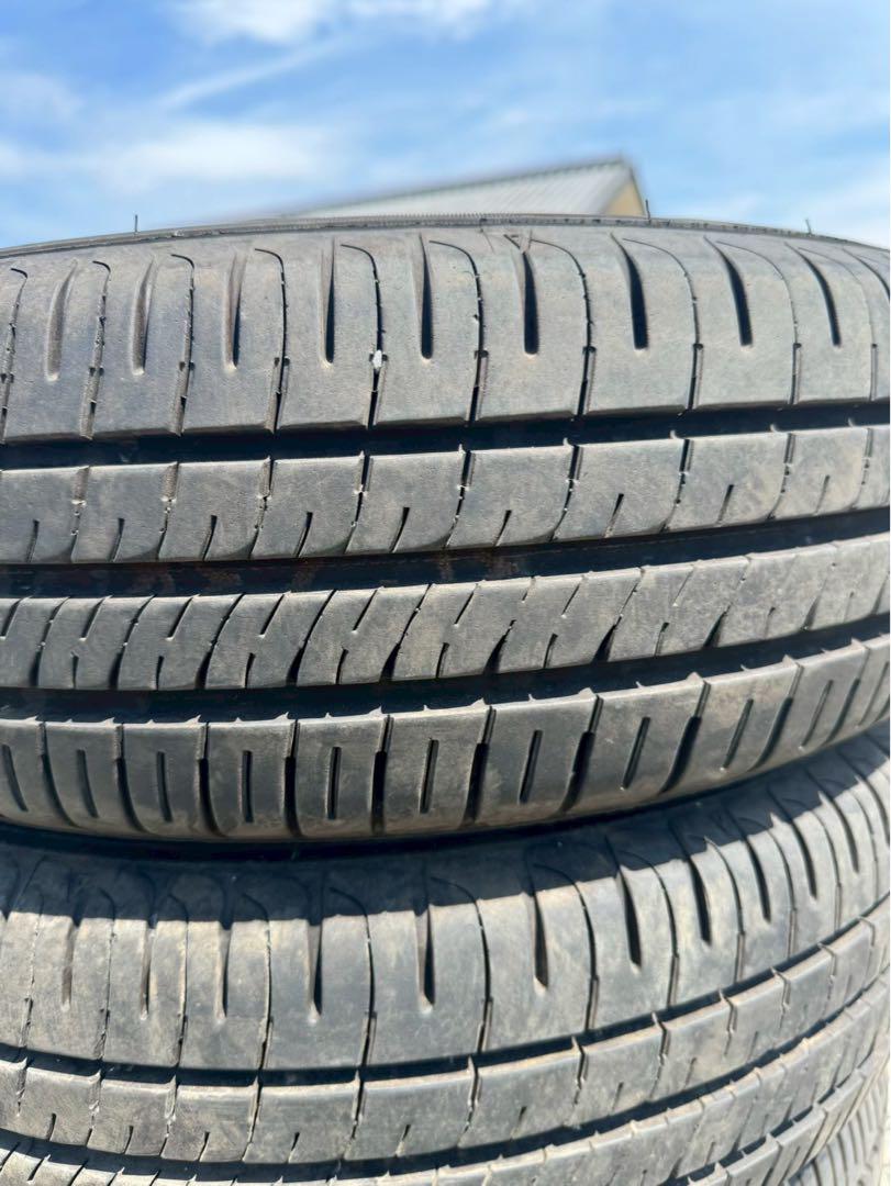 ダンロップ　エナセーブ　ec204 175/65r14 24年製　極小　イボ付き Amazon.co.jp: ダンロップ(DUNLOP) 175/65R14 82S ENASAVE EC204