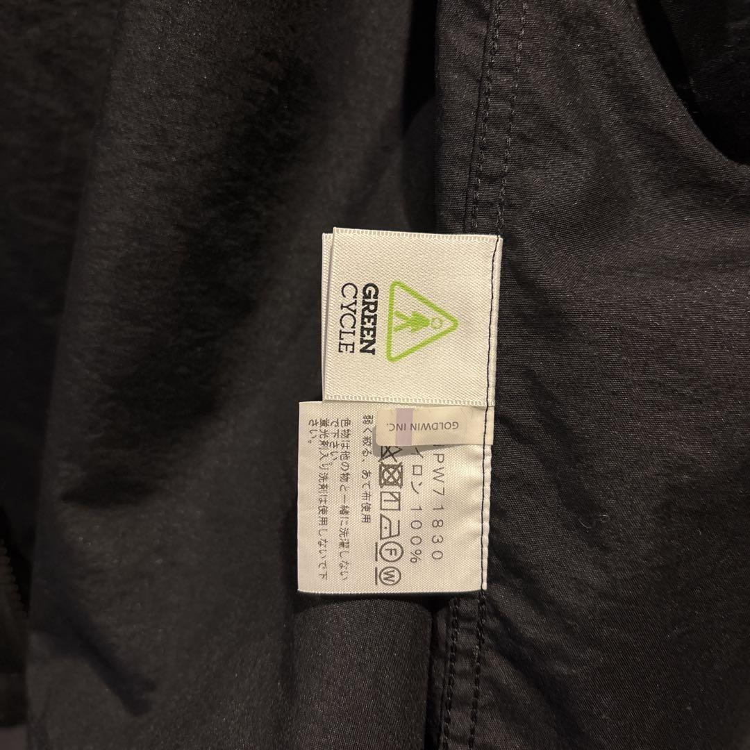 kumappi　THE NORTH FACE コンパクトジャケット