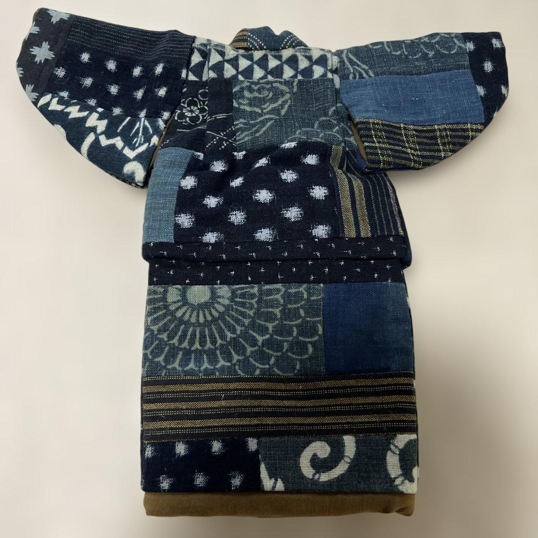 木綿パッチワーク