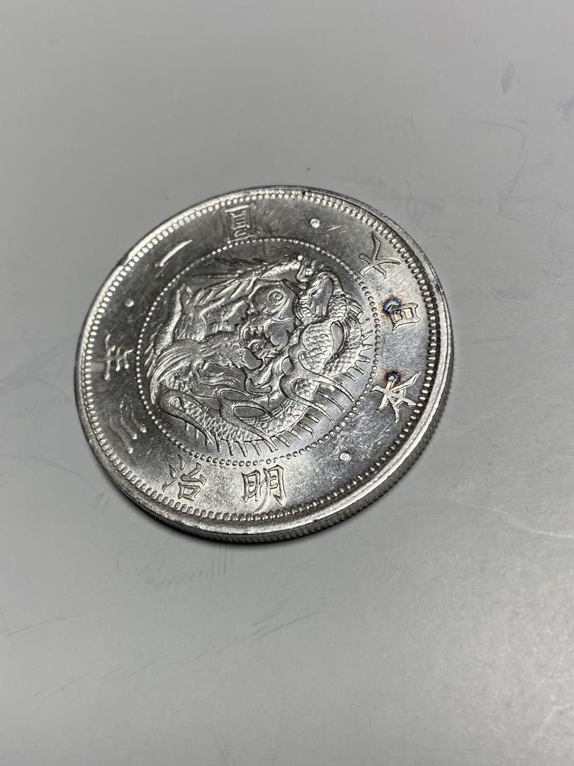 銀貨 コイン