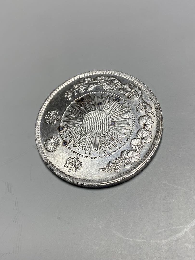 銀貨 コイン