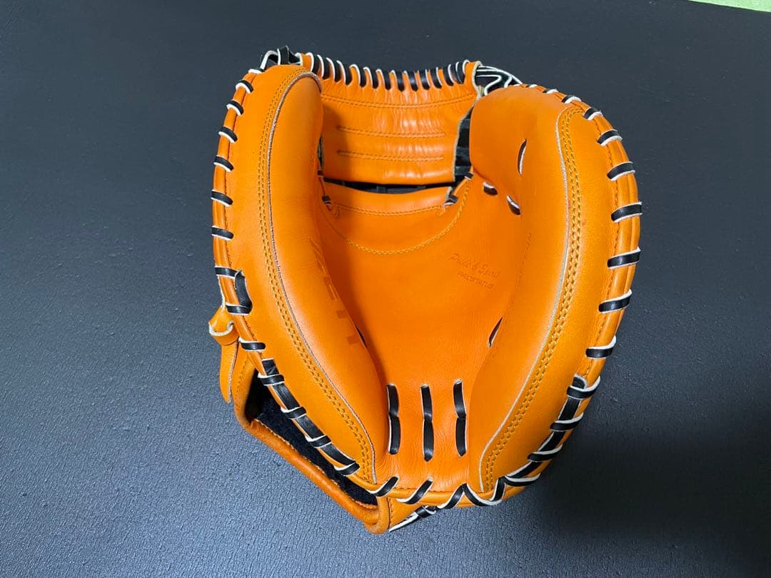 ZETT 硬式ミット プロステイタス BPROCM620 ZETT 硬式ミット プロステイタス BPROCM620