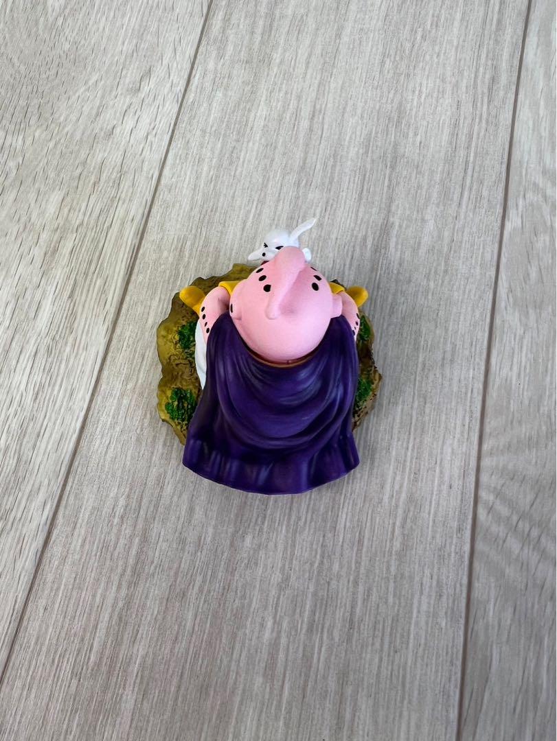 ✓超フォロー割 ドラゴンボール 魔人ブウ フィギュア ミニ