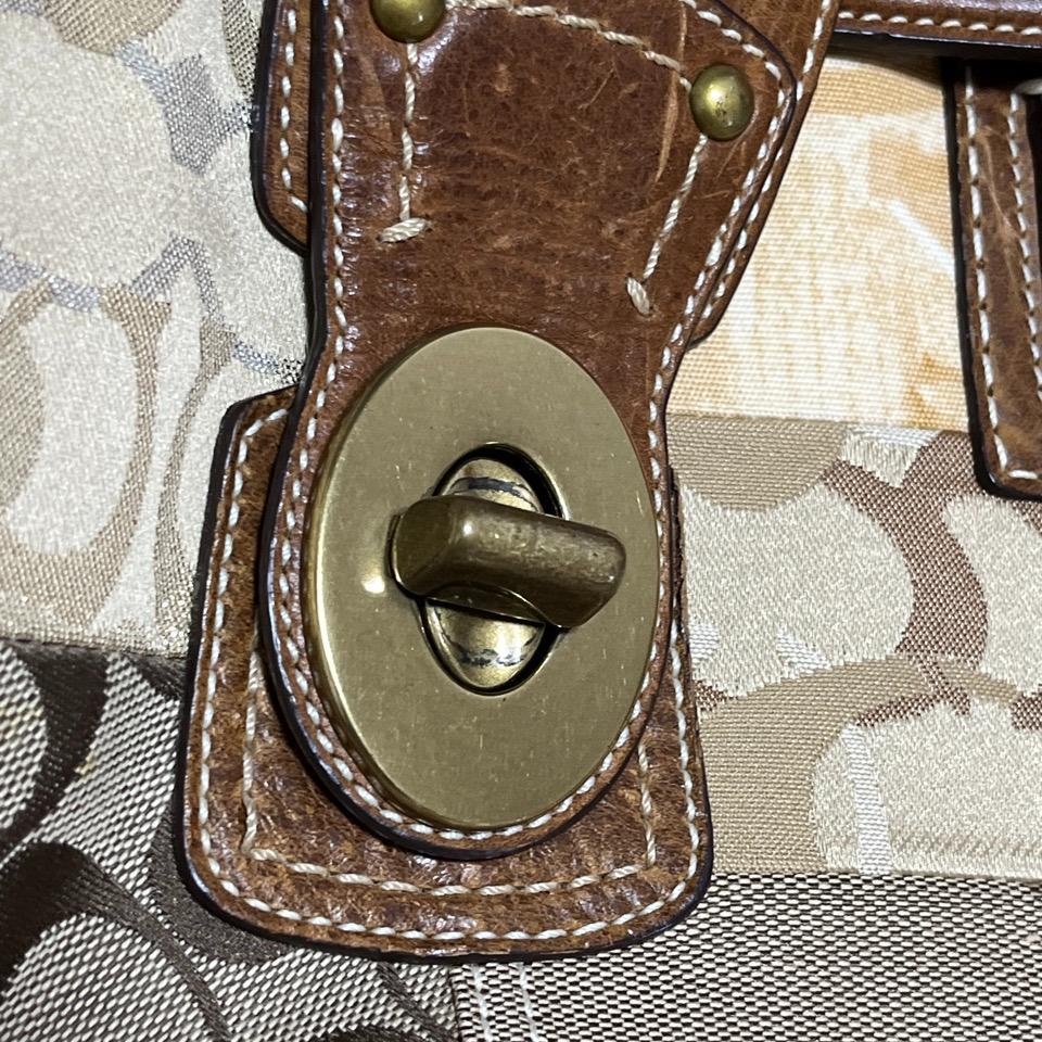 楽天市場】コーチ COACH ハンドバッグ トートバッグ 10816