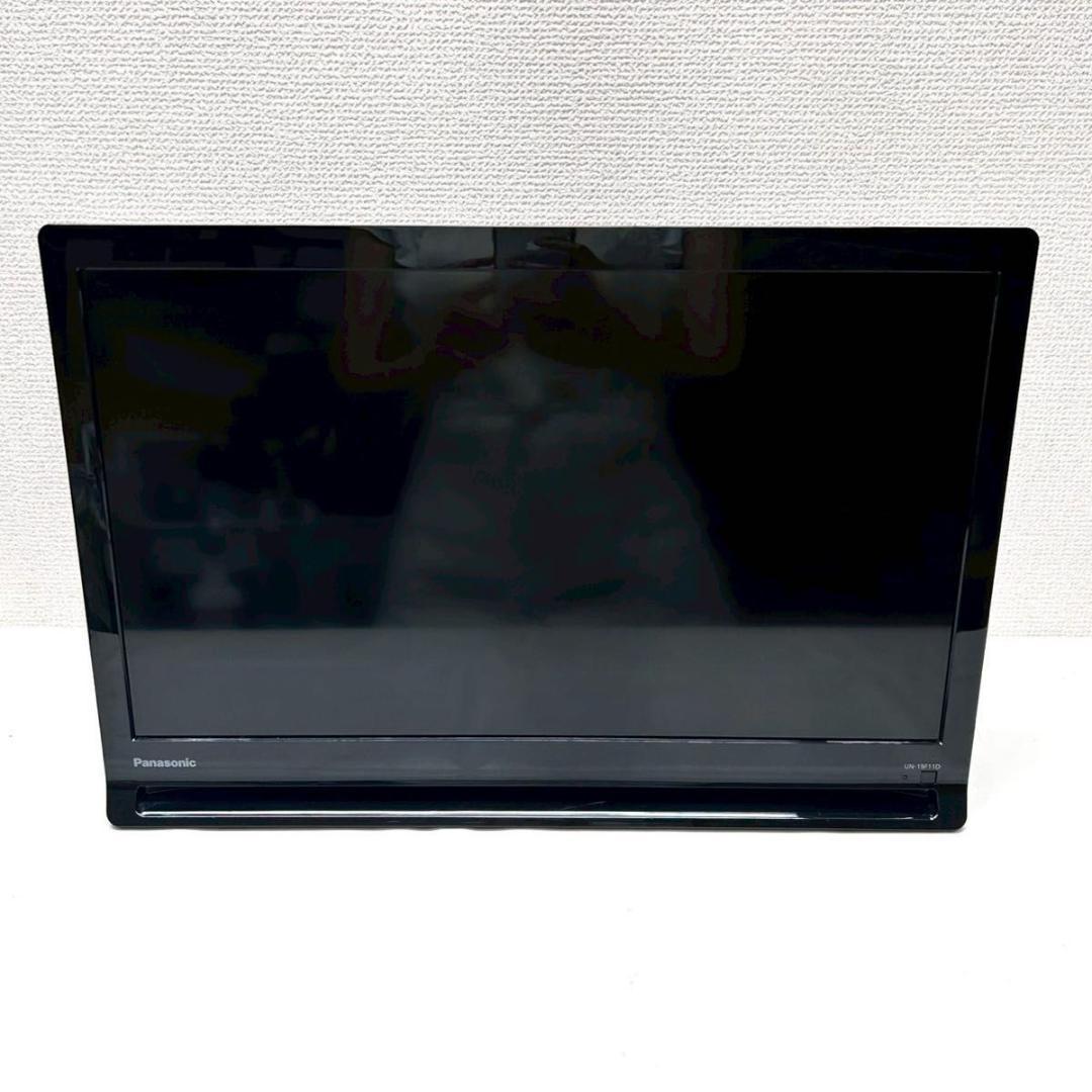 安心保障　23年製　パナソニック 19型プライベートビエラ UN-19F11-K 安心保証 23年製 パナソニック 19型プライベートビエラ UN-19F11