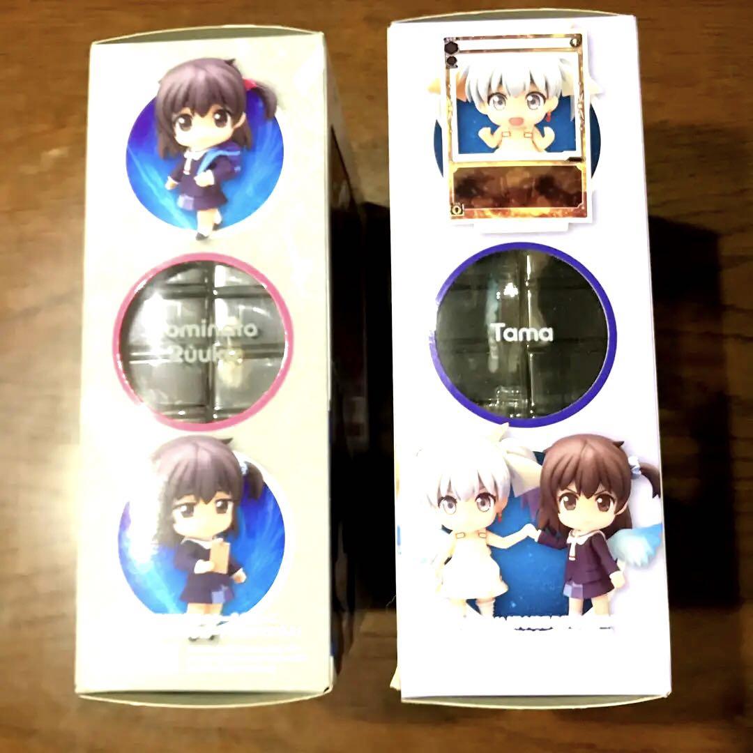 ねんどろいど小湊&タマ未開封セット byondscape.com