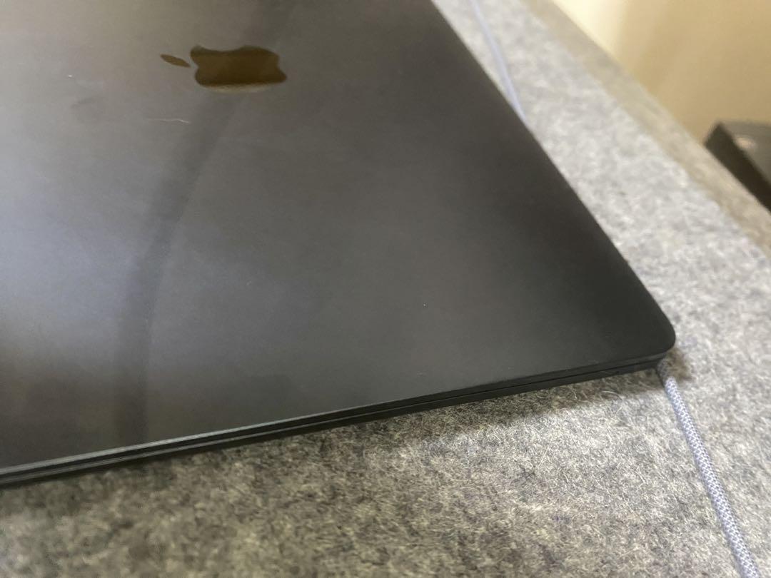 m2 MacBook Air ミッドナイト 24GB 512GB 13.6インチ
