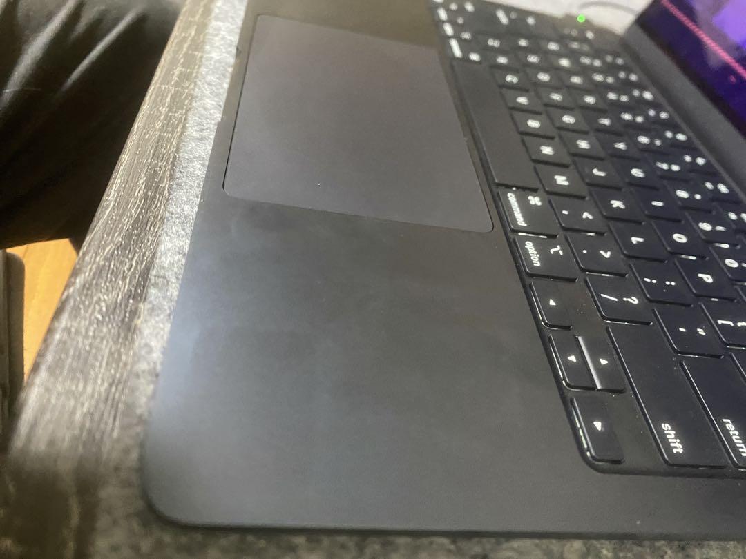 m2 MacBook Air ミッドナイト 24GB 512GB 13.6インチ