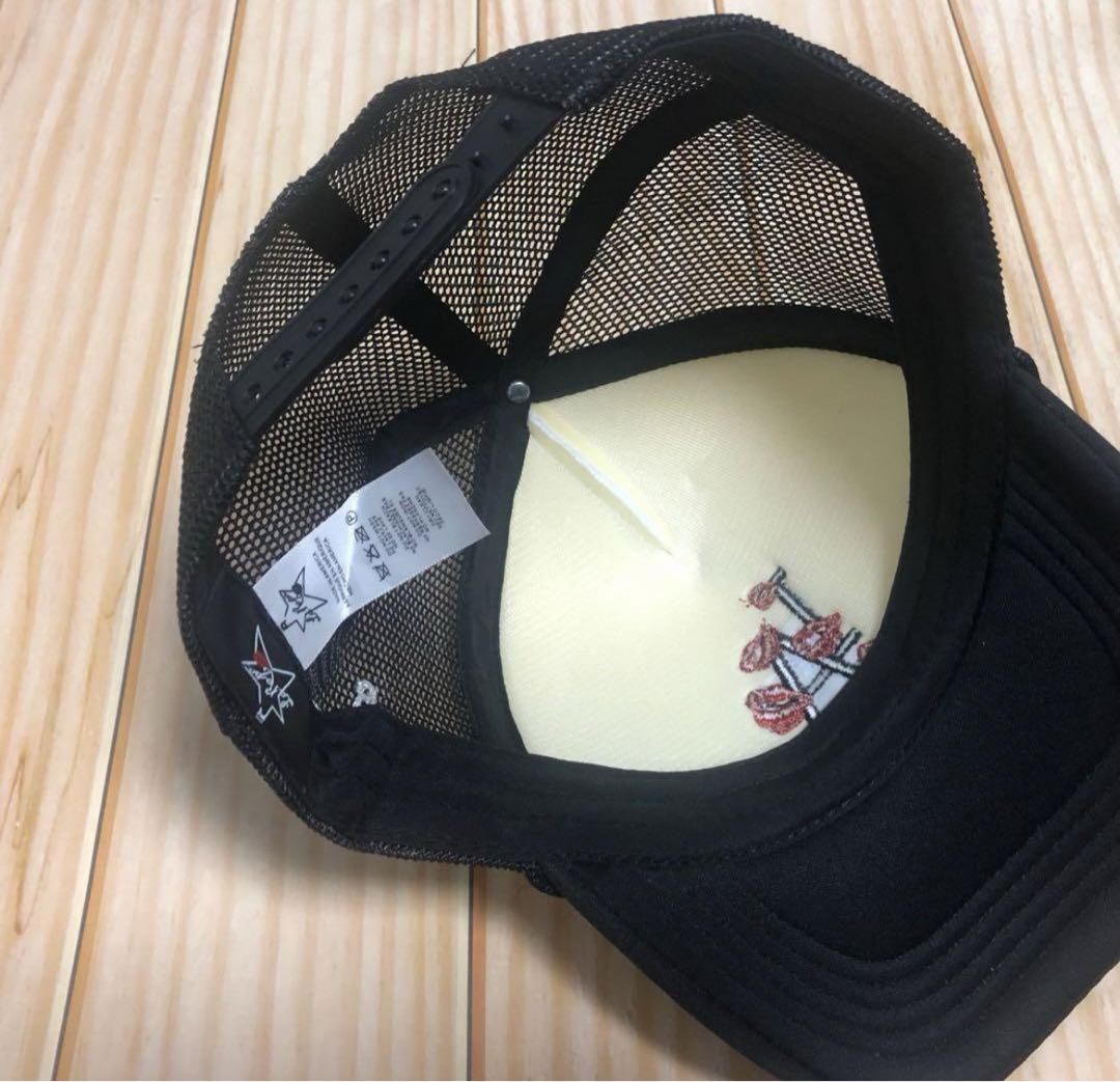 laropa メッシュキャップ