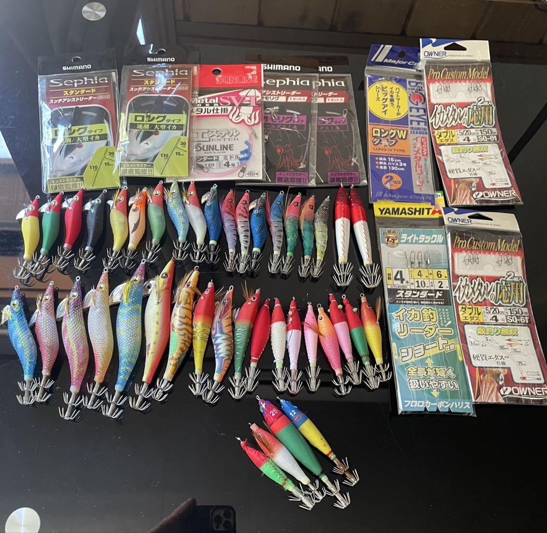 イカメタル　まとめ売り