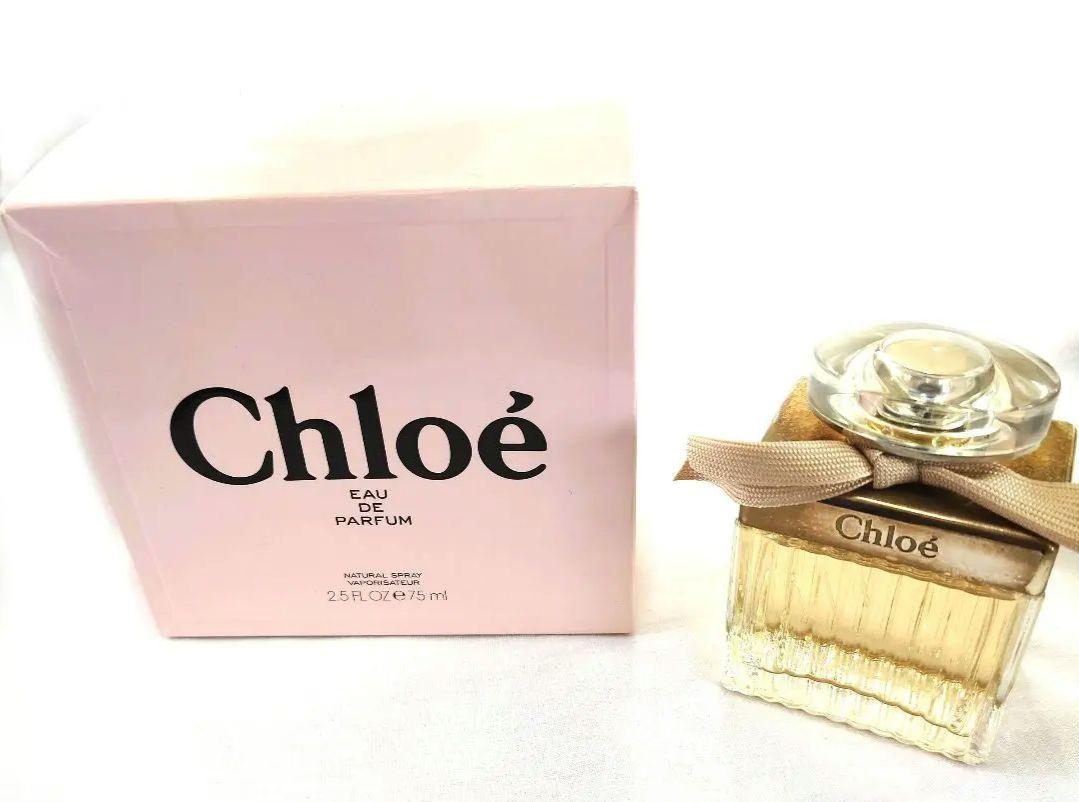 Chloe クロエ オードパルファム 75ml EDP