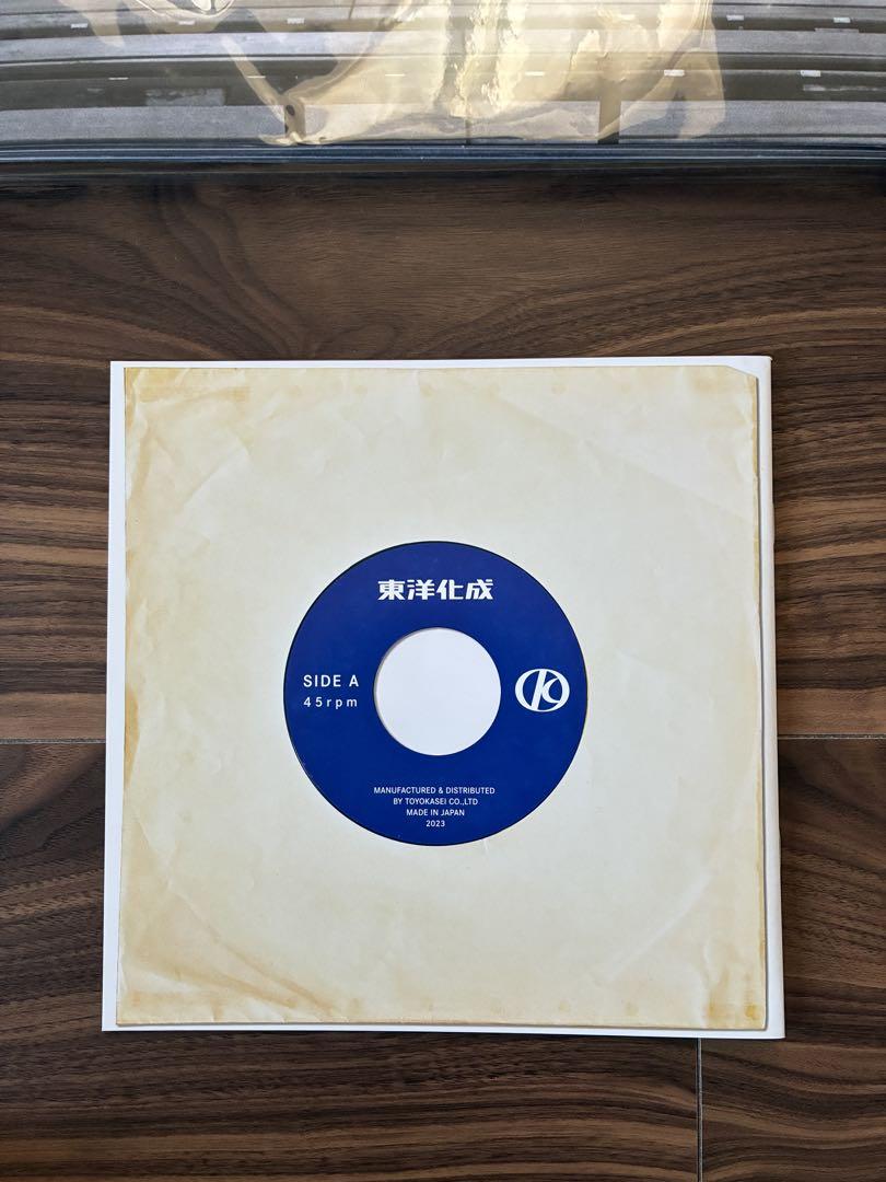 カネコアヤノ　日比谷野音　レコード 新品未開封 カネコアヤノ 日比谷野外音楽堂ワンマンショー2023