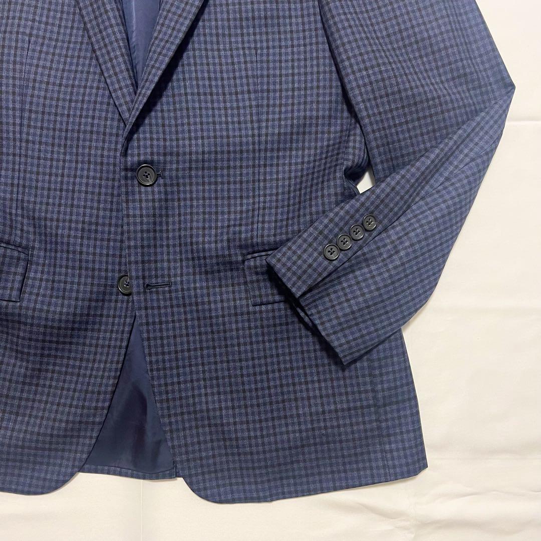 ブルックスブラザーズ REGENT ジャージ テーラードジャケット 紺 2XL位 ブレザー・ジャケット・ベスト | Brooks Brothers Japan