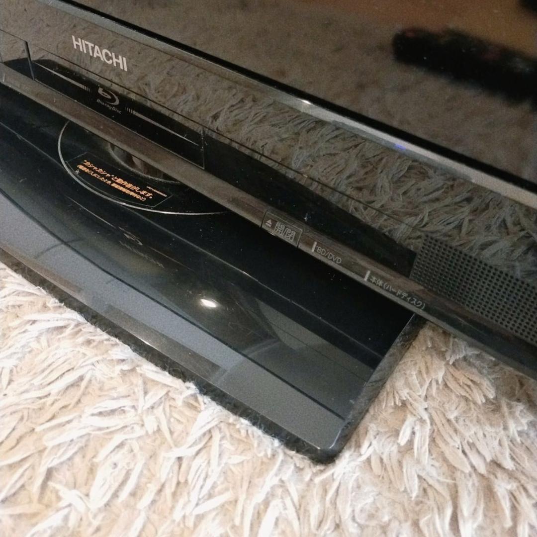 日立 液晶テレビ HITACHI ブルーレイ Disk 32型 L32-XB07 日立 液晶テレビ HITACHI ブルーレイ Disk 32型 L32-XB07