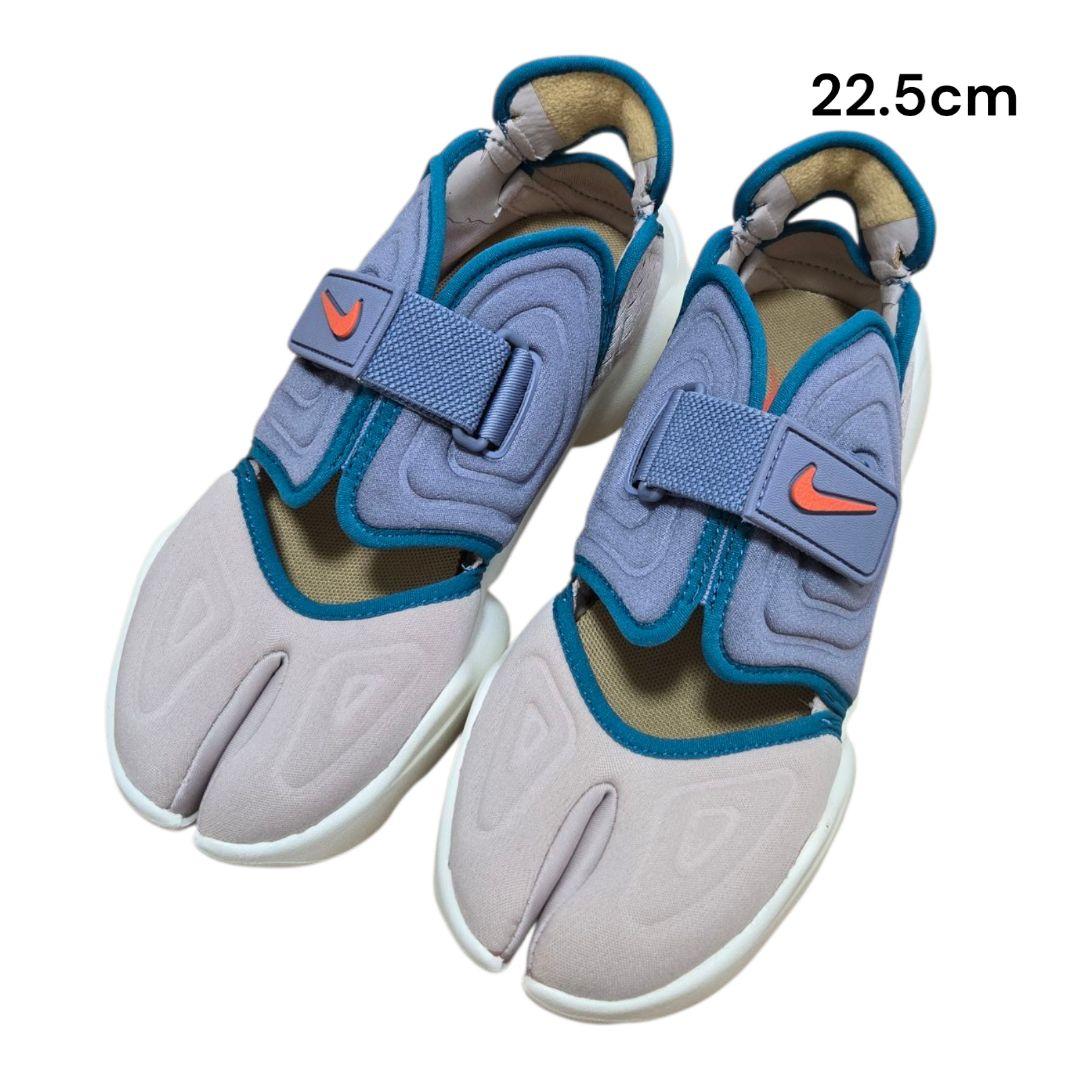 《極美品》NIKE WMNS AQUA RIFT アクアリフト 22.5cm
