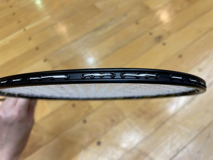 ってフレー 超美品 YONEX NANOFLARE800LT M1s5j-m72457015874 できません