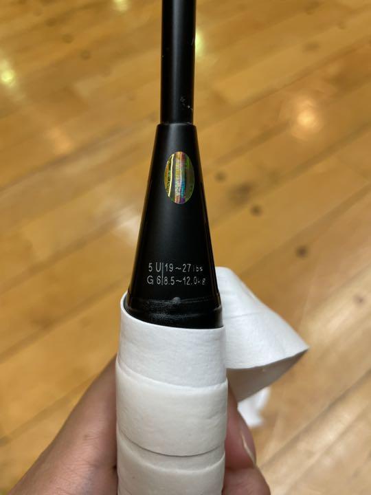ってフレー 超美品 YONEX NANOFLARE800LT M1s5j-m72457015874 できません