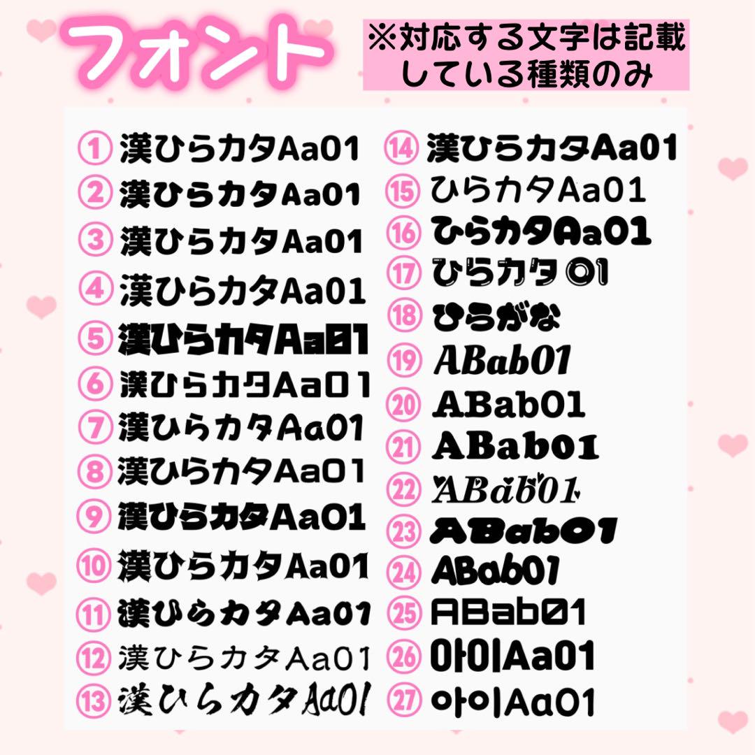 オーダー