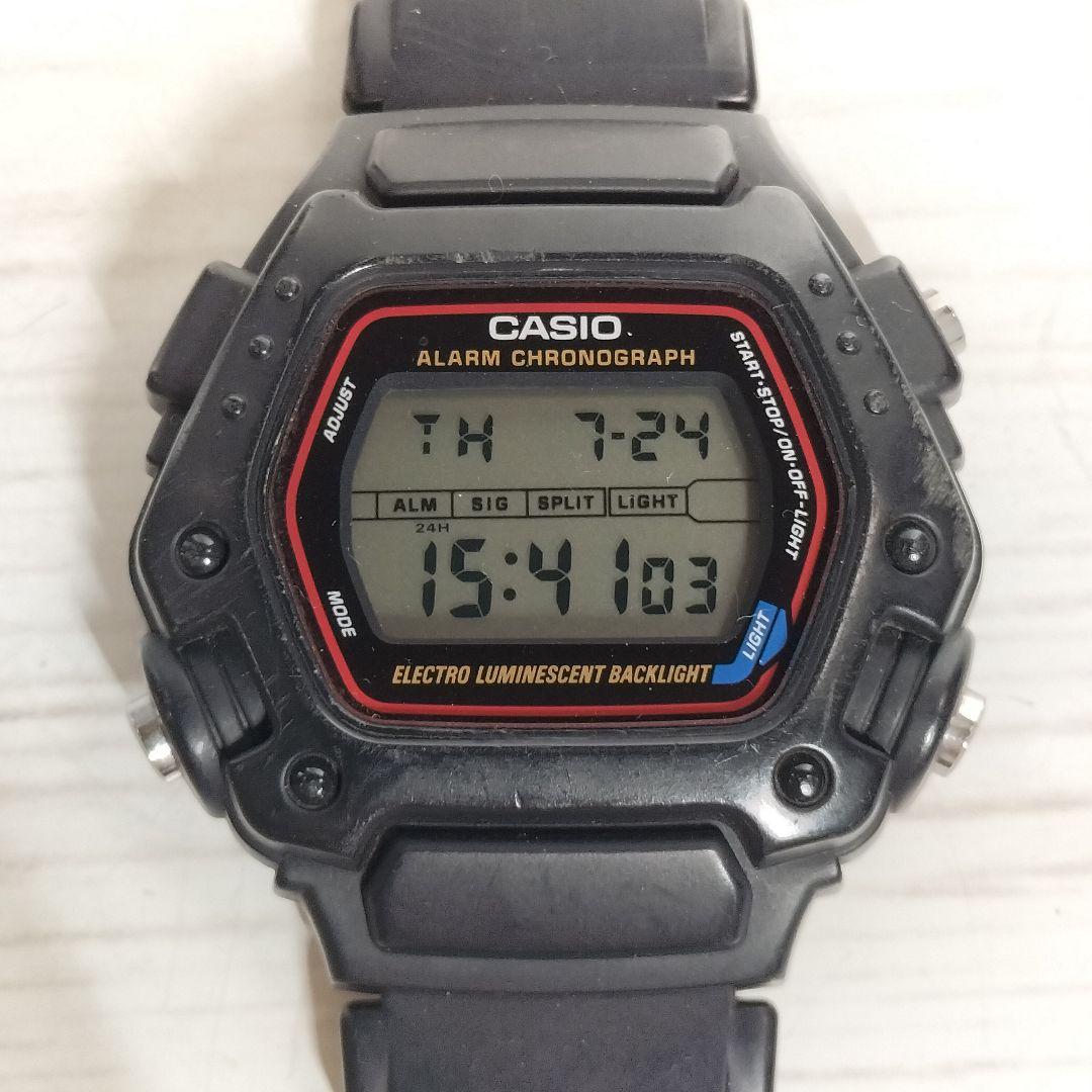 CASIO DW-290 トムクルーズ ミッションインポッシブル クオーツ