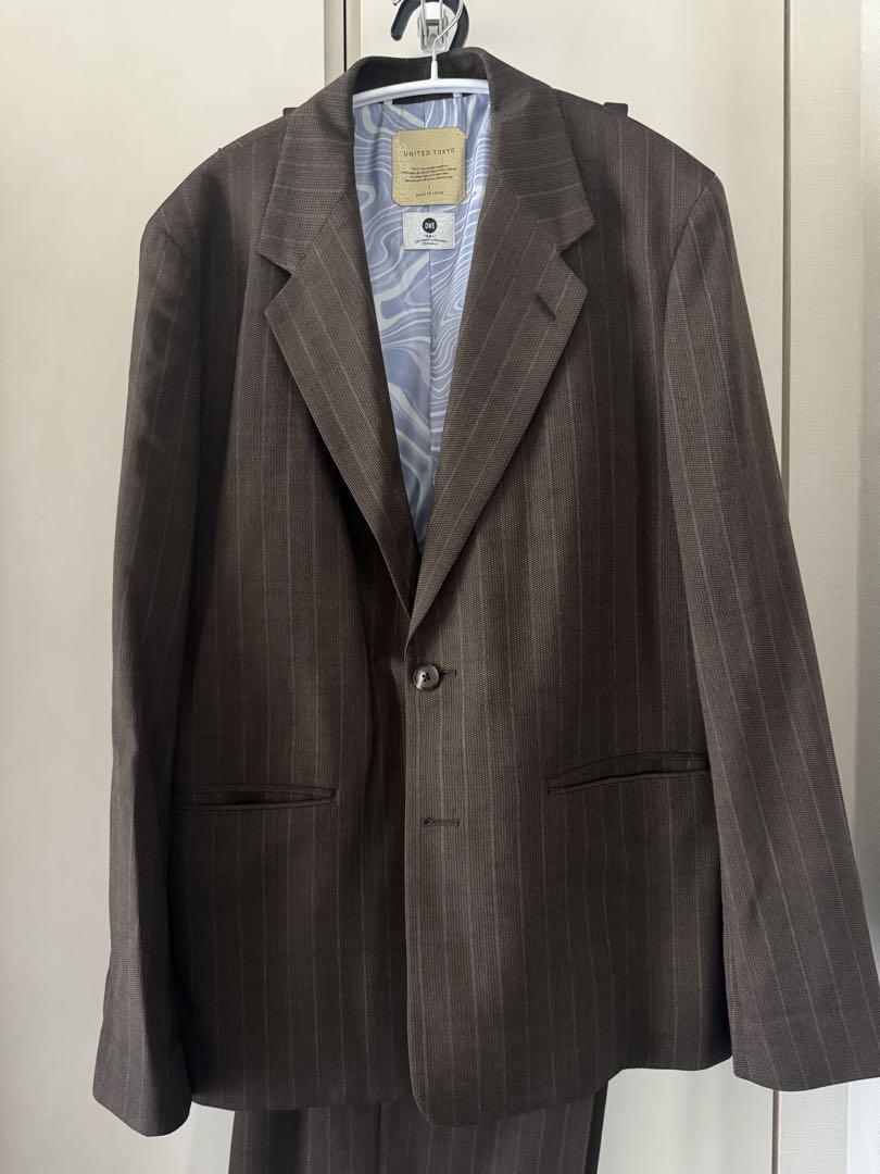DWS × UNITED TOKYO コラボ 即完セットアップ