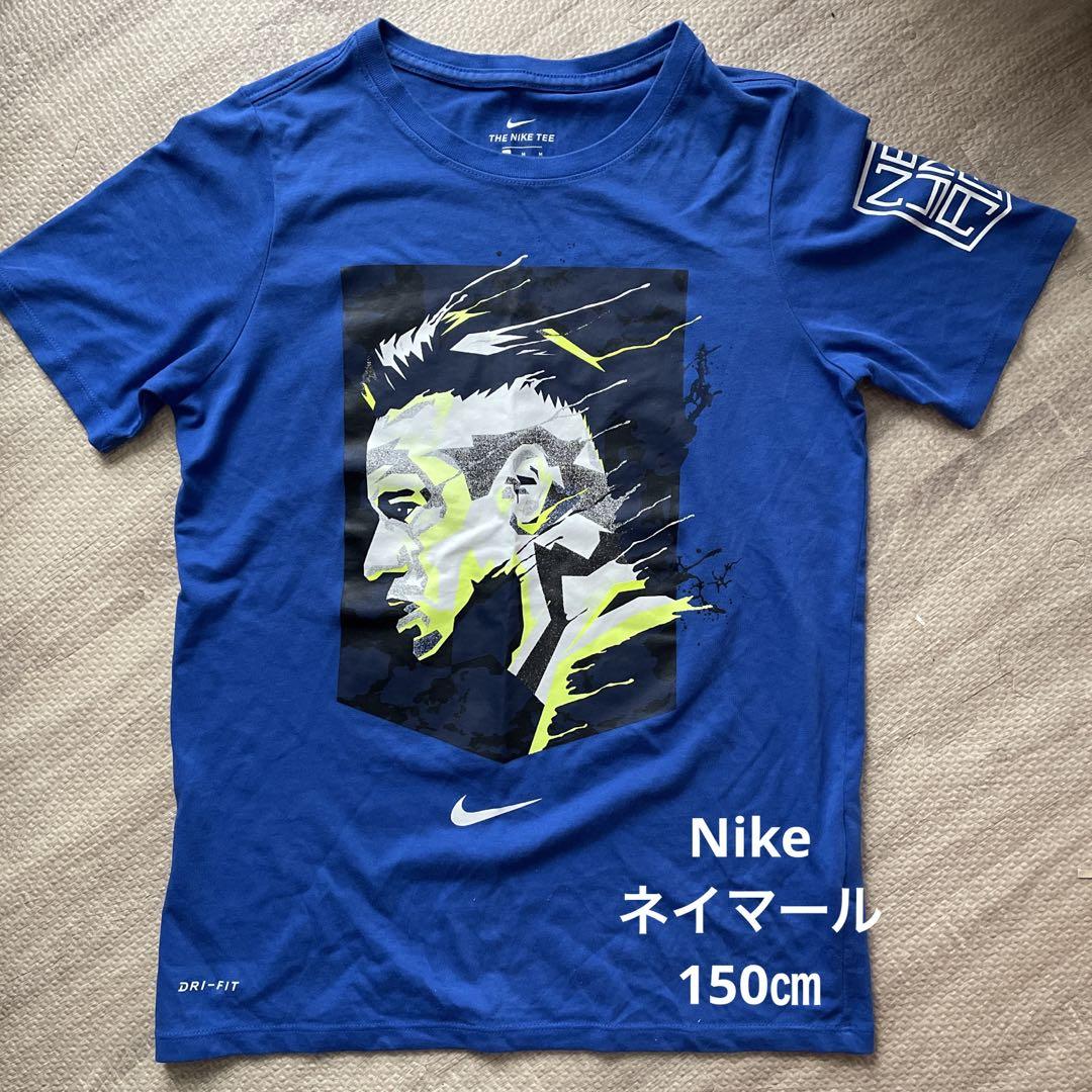 NIKE - NIKE ネイマールモデル トレーニングシャツ NIKE ネイマール Tシャツ【140】 - メルカリ