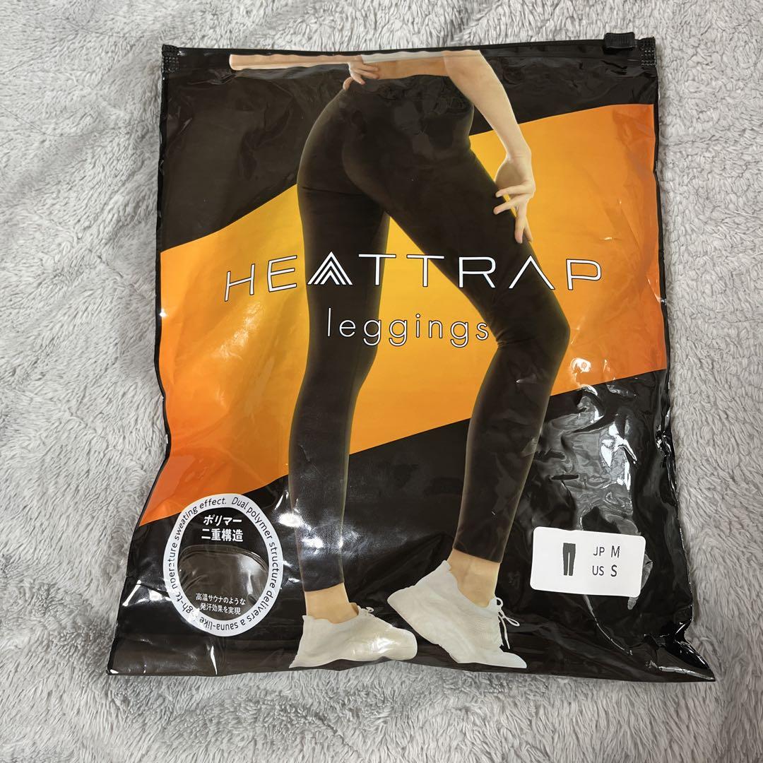 HEATTRAP ヒートラップレギンス M