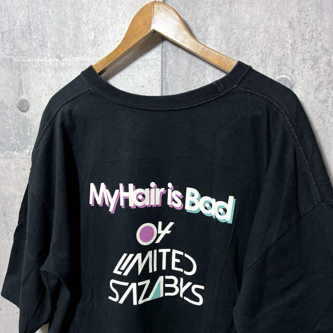 My Hair is Bad 04 Limited Sazabys Tシャツ - メルカリ