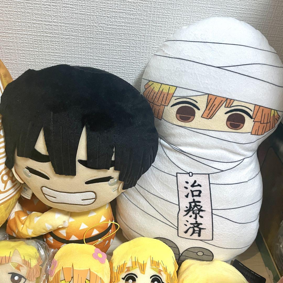 鬼滅の刃 まとめ売り 我妻 善逸 鬼滅の刃 我妻善逸 まとめ売り - メルカリ