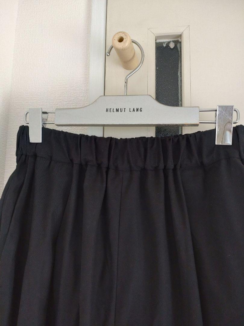 ビュルデサボン　yuni　ユニ　クロ　クロップドパンツ