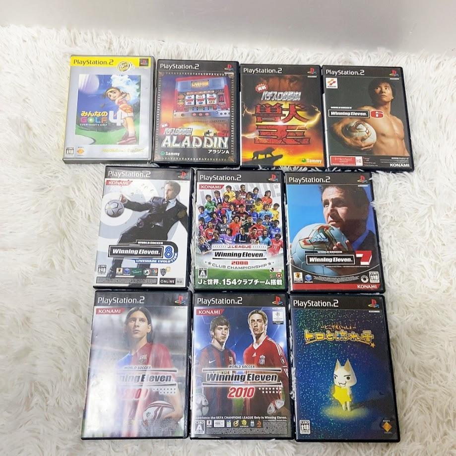 ゲームソフトまとめ売り 計38本 PS2 PS3 プレステ 三国無双…他 ゲームソフトまとめ売り 計38本 PS2 PS3 プレステ 三国無双…他