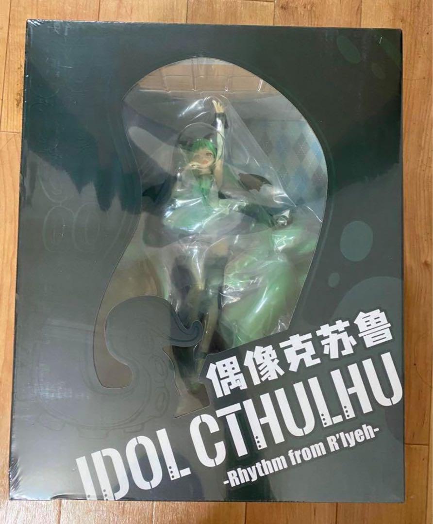 アイドルクトゥルフちゃん 1/7 完成品フィギュア [FENGRONG] 新品