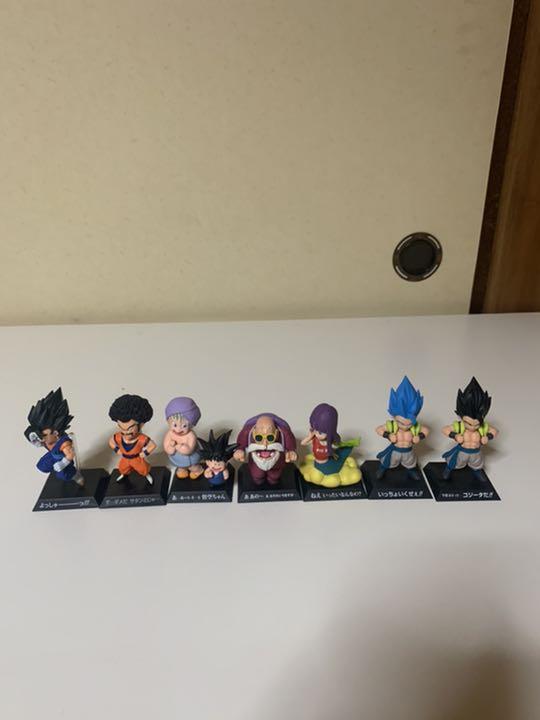 ドラゴンボール アーカイブス　人魚　亀仙人