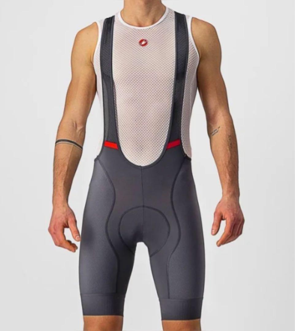 カステリ ビブショーツ COMPETIZIONE BIBSHORT