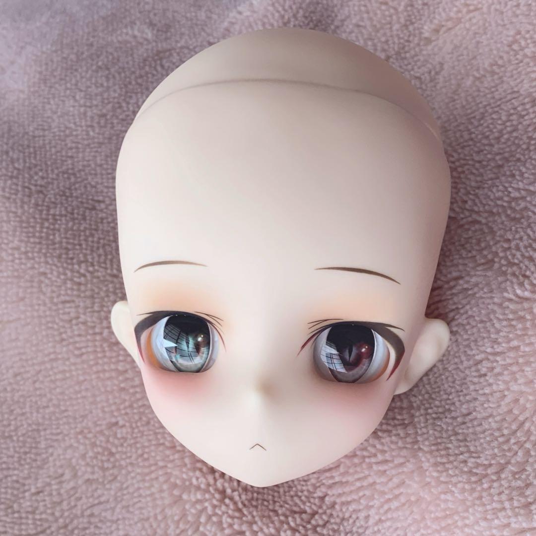 DOLLBOT DBC 晴斗(はると)ヘッド アイ ウィッグ