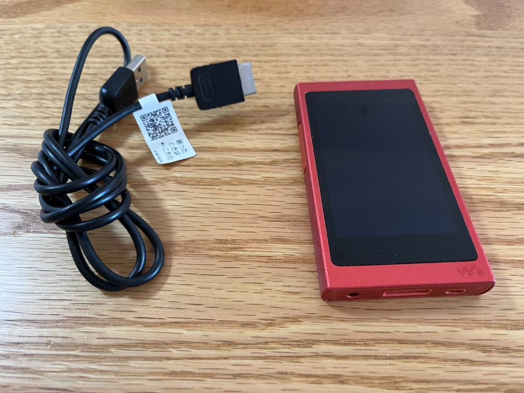 Pioneer パイオニア MD ポータブルMDプレイヤー PMD-P7 動作品