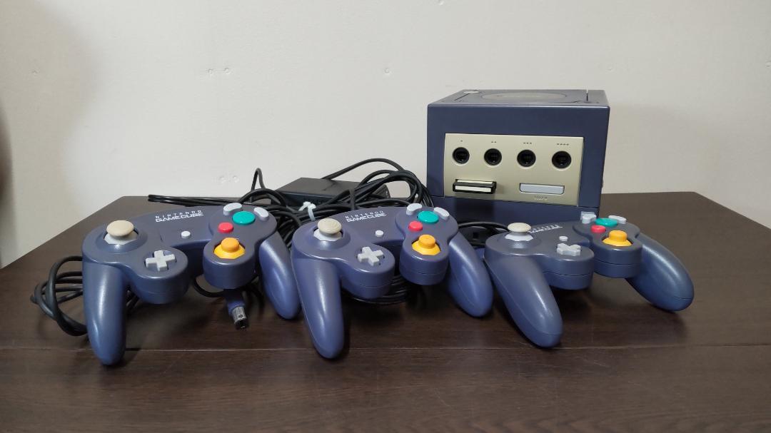 ニンテンドー ゲームキューブ 本体・コントローラー・ソフト まとめ売り ニンテンドー ゲームキューブ 本体・コントローラー・ソフト まとめ売り